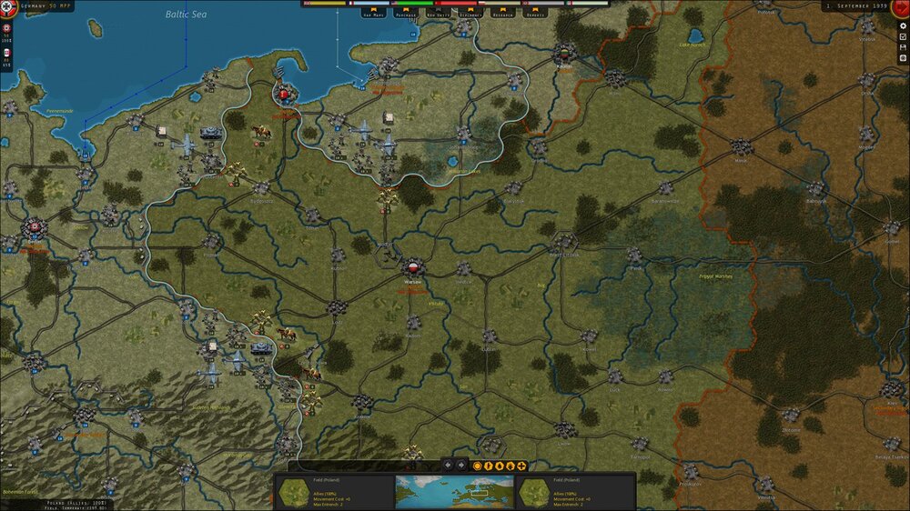 strategic-command-3-wwii-war-europe-test