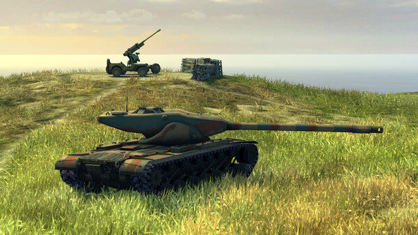 World of Tanks Blitz