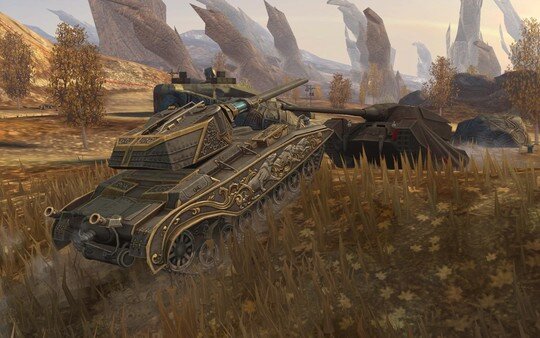 World of Tanks Blitz