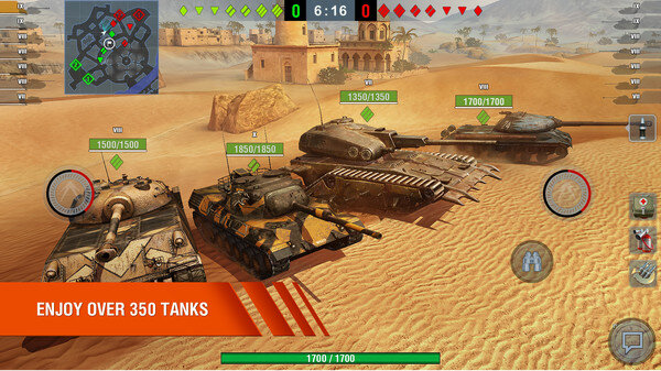 World of Tanks Blitz