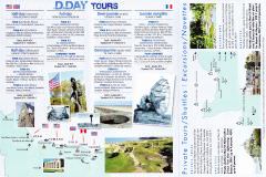 D Day tours partie 2