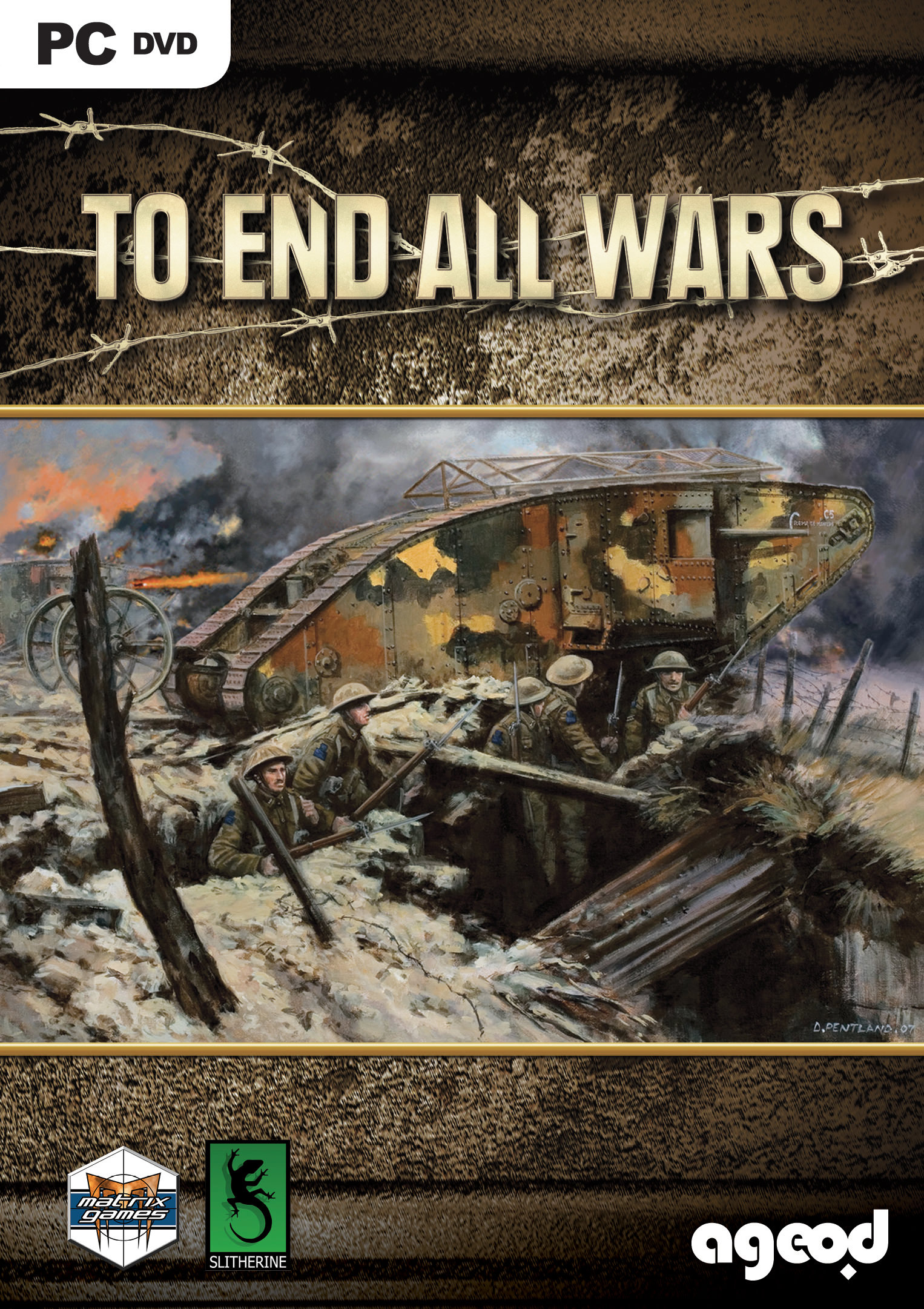 To End All War