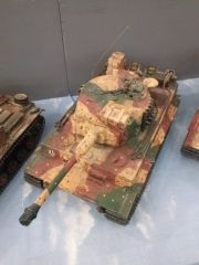 Panzerkampfwagen VI Tiger I alias Tiger I