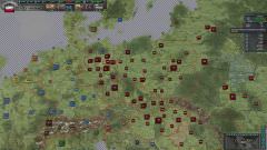 East vs. West - A Hearts of Iron Game