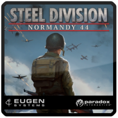 Steel Division box