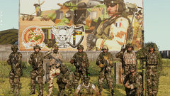 Groupe de combat Arma3 [VF | CDO | JG27 | 1er RCC]