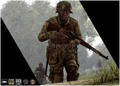 101st Airborne soldiers (US) █ -WW2 addons collection- █ IFA3 | FOW | GEIST █