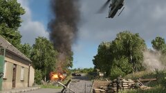 Heureusement, nous disposons d'un appui aérien !