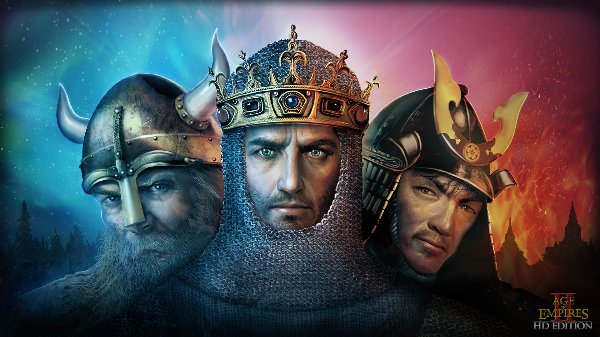 Soirée Fun : Age of Empire II - HD Edition